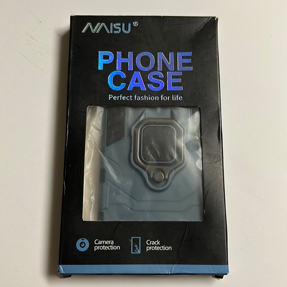 Avaisu - Apple iPhone X Phone Case - Blue Steel - Picture 6 of 7
